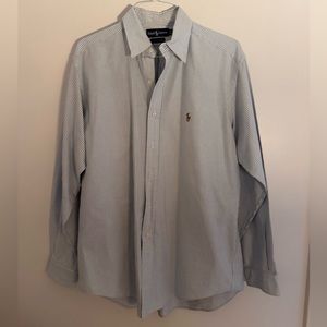 Ralph Lauren Button Down dress shirt